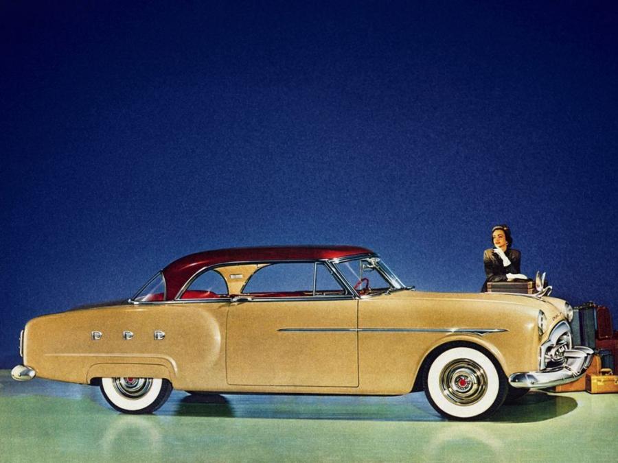  Packard 250 Mayfair 1951 года  (фото 2 из 2)